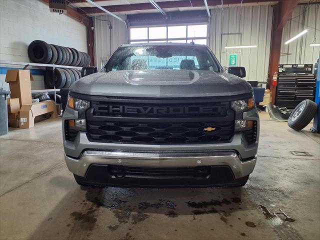 new 2025 Chevrolet Silverado 1500 car, priced at $42,025