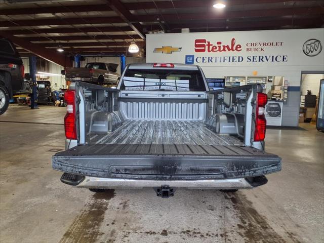 new 2025 Chevrolet Silverado 1500 car, priced at $42,025