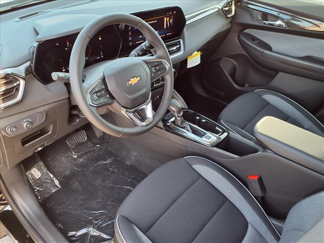 new 2026 Chevrolet TrailBlazer car, priced at $31,140