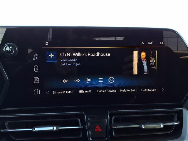 new 2026 Chevrolet TrailBlazer car, priced at $31,140