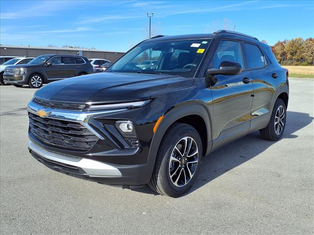 new 2026 Chevrolet TrailBlazer car, priced at $31,140