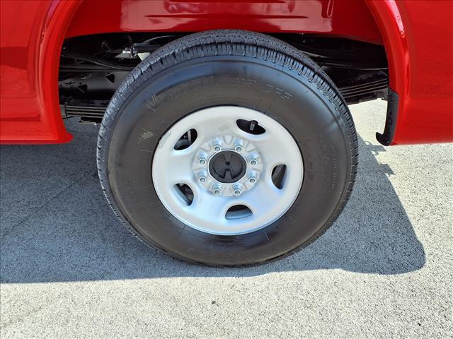 new 2025 Chevrolet Express 3500 car, priced at $52,250