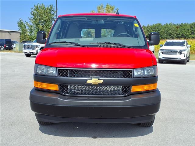 new 2025 Chevrolet Express 3500 car, priced at $52,250