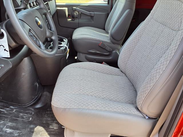 new 2025 Chevrolet Express 3500 car, priced at $52,250