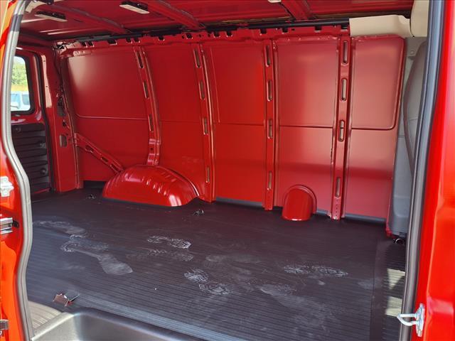 new 2025 Chevrolet Express 3500 car, priced at $52,250