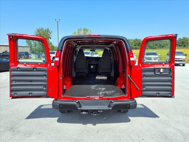 new 2025 Chevrolet Express 3500 car, priced at $52,250