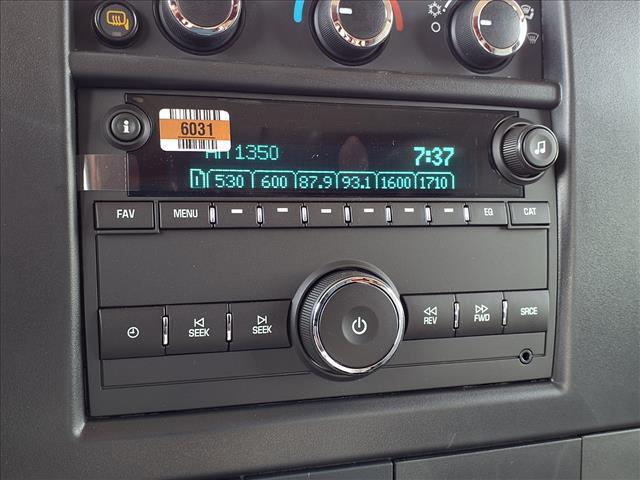 new 2025 Chevrolet Express 3500 car, priced at $52,250