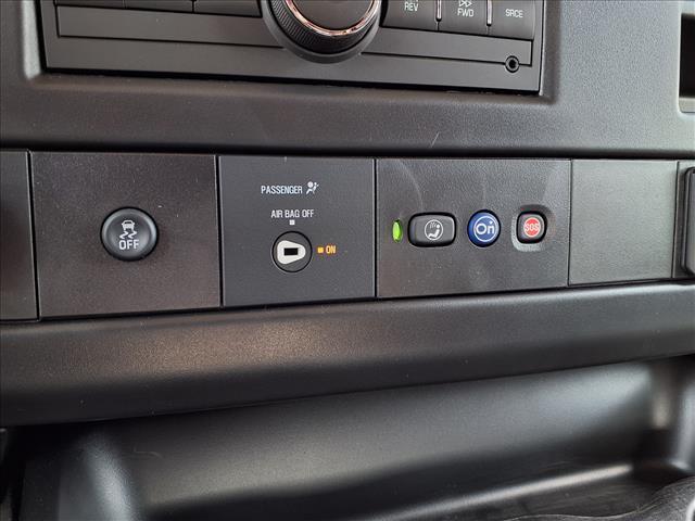 new 2025 Chevrolet Express 3500 car, priced at $52,250