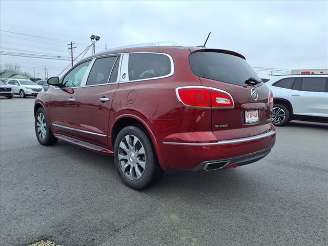used 2017 Buick Enclave car, priced at $16,557