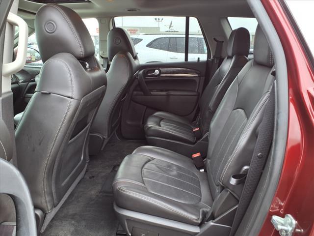 used 2017 Buick Enclave car, priced at $16,557