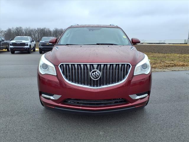 used 2017 Buick Enclave car, priced at $16,557
