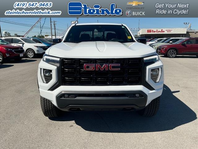 used 2023 GMC Canyon car, priced at $37,998