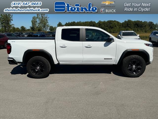 used 2023 GMC Canyon car, priced at $37,998