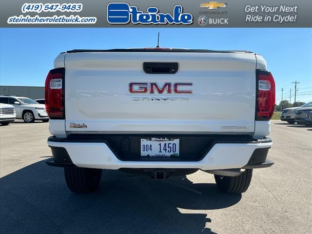 used 2023 GMC Canyon car, priced at $37,998