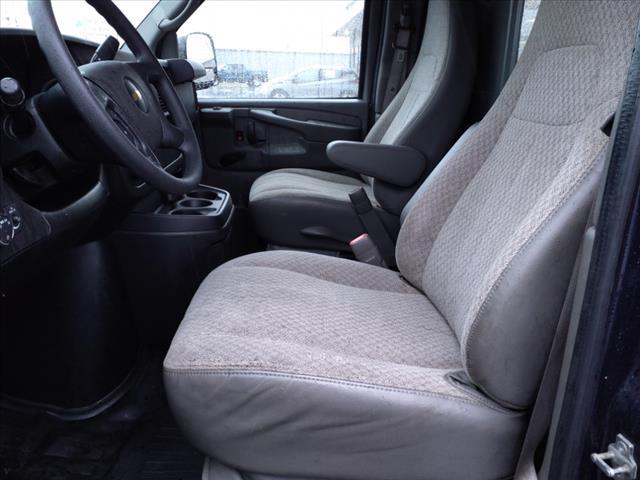 used 2013 Chevrolet Express 3500 car, priced at $18,400