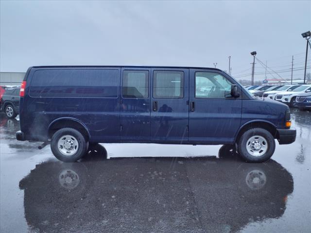 used 2013 Chevrolet Express 3500 car, priced at $18,400