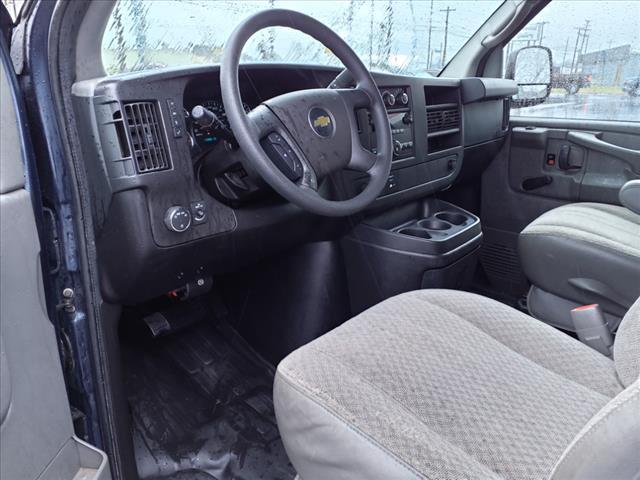 used 2013 Chevrolet Express 3500 car, priced at $18,400