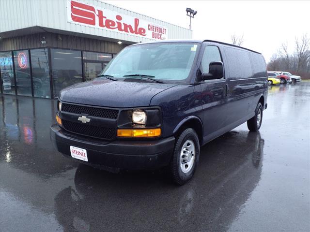 used 2013 Chevrolet Express 3500 car, priced at $18,400