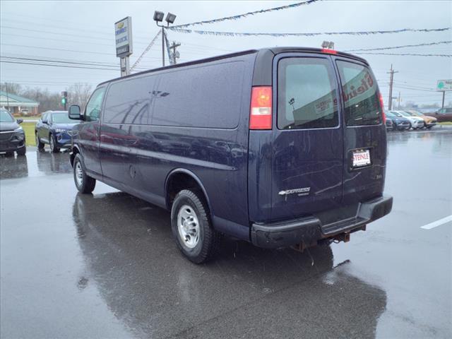 used 2013 Chevrolet Express 3500 car, priced at $18,400