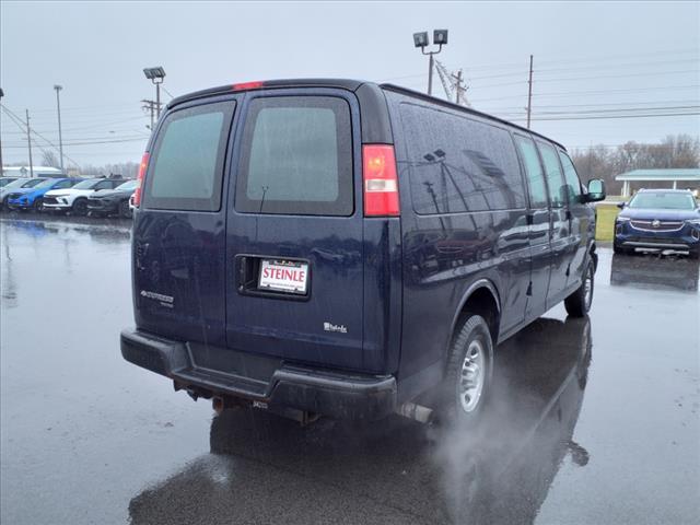 used 2013 Chevrolet Express 3500 car, priced at $18,400