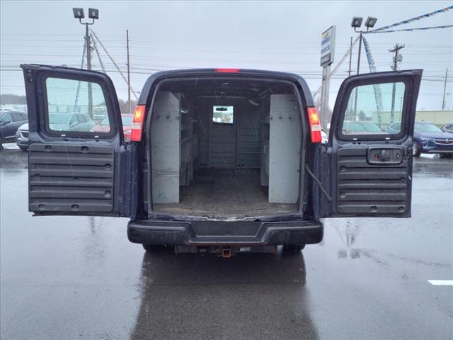 used 2013 Chevrolet Express 3500 car, priced at $18,400