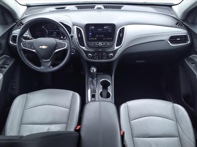 used 2021 Chevrolet Equinox car, priced at $24,798