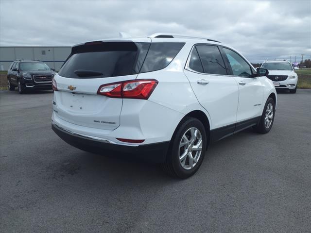 used 2021 Chevrolet Equinox car, priced at $24,798