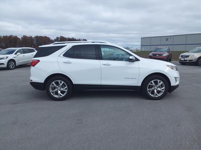 used 2021 Chevrolet Equinox car, priced at $24,798