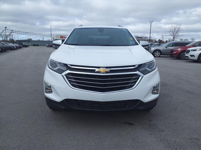 used 2021 Chevrolet Equinox car, priced at $24,798