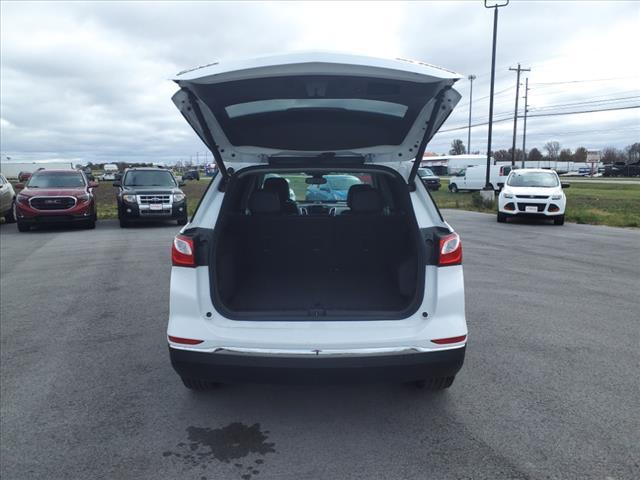 used 2021 Chevrolet Equinox car, priced at $24,798