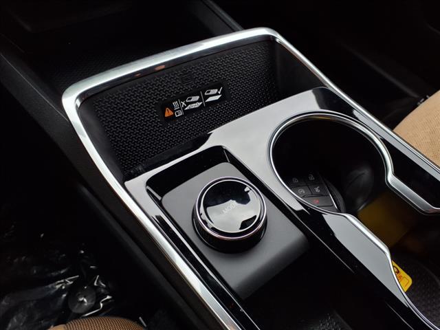 new 2025 Chevrolet Equinox car, priced at $36,390