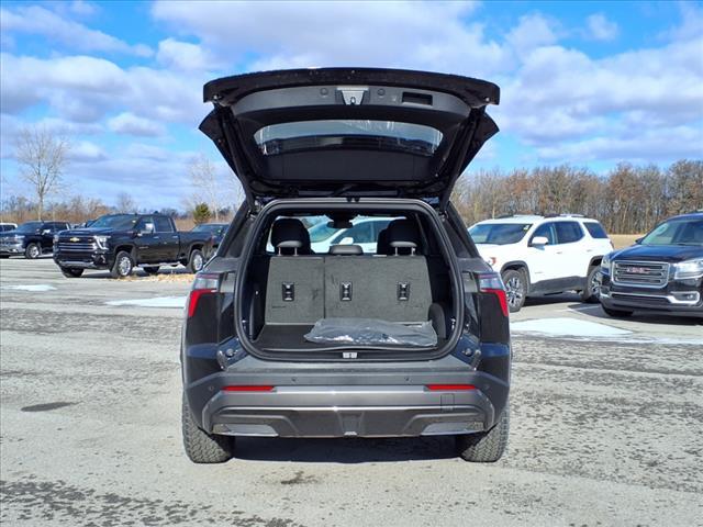 new 2025 Chevrolet Equinox car, priced at $37,390