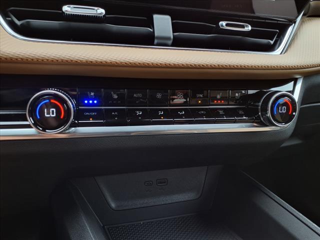 new 2025 Chevrolet Equinox car, priced at $36,390