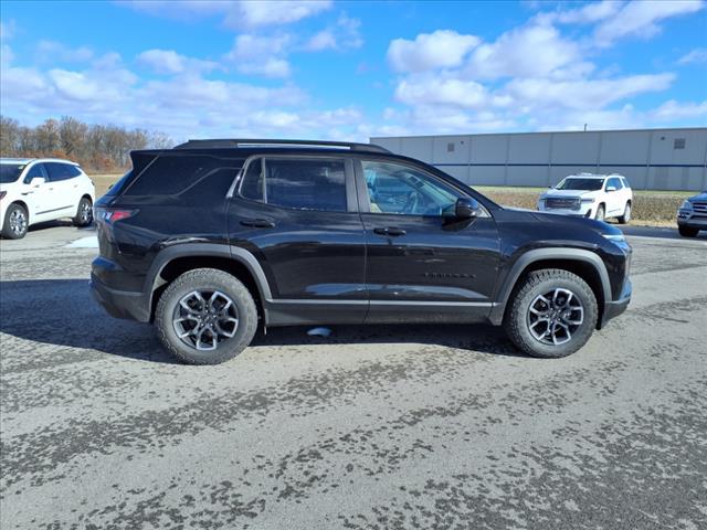 new 2025 Chevrolet Equinox car, priced at $37,390