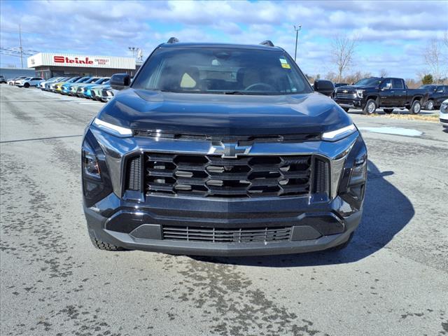 new 2025 Chevrolet Equinox car, priced at $37,390