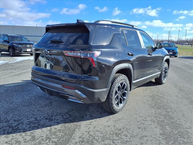 new 2025 Chevrolet Equinox car, priced at $37,390