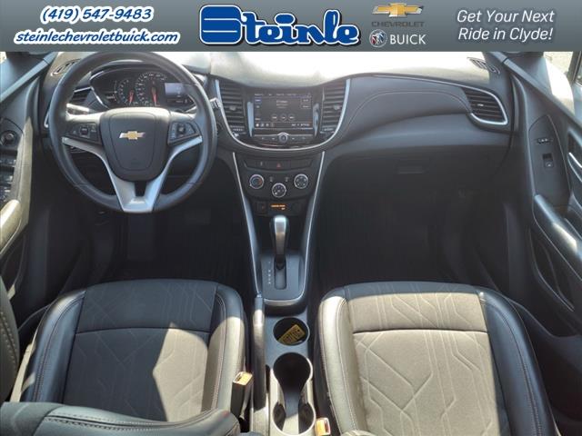 used 2021 Chevrolet Trax car, priced at $18,993