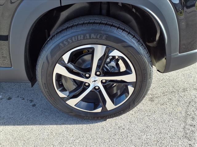 new 2026 Chevrolet Trax car, priced at $24,890