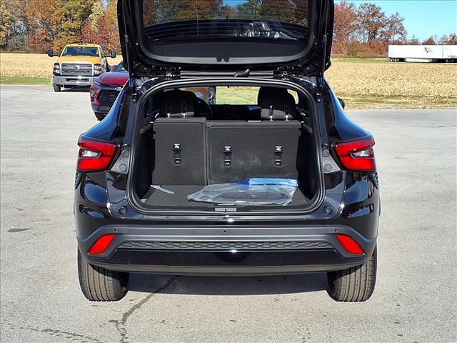 new 2026 Chevrolet Trax car, priced at $24,890