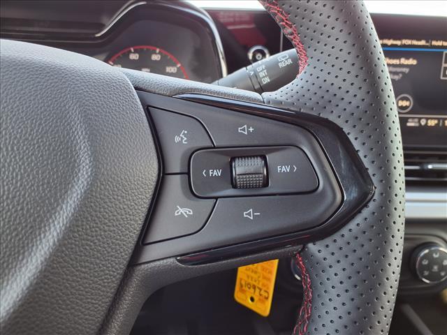 new 2026 Chevrolet Trax car, priced at $24,890