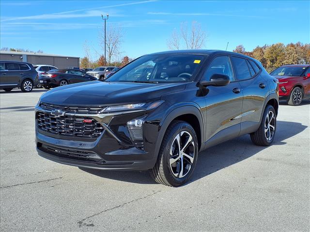 new 2026 Chevrolet Trax car, priced at $24,890