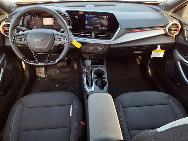 new 2026 Chevrolet Trax car, priced at $24,890