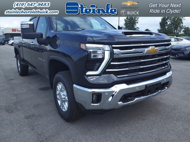 new 2024 Chevrolet Silverado 2500 car, priced at $78,910