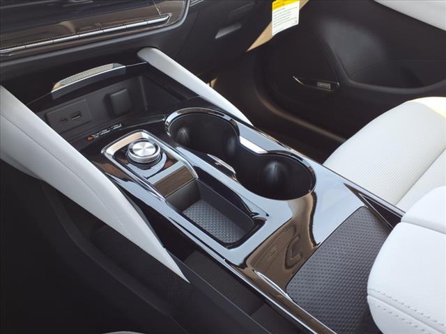 new 2025 Buick Envision car, priced at $47,595