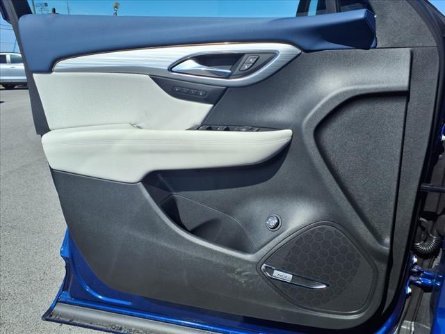 new 2025 Buick Envision car, priced at $47,595
