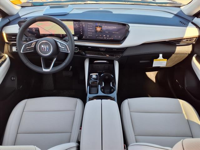 new 2025 Buick Envision car, priced at $47,595