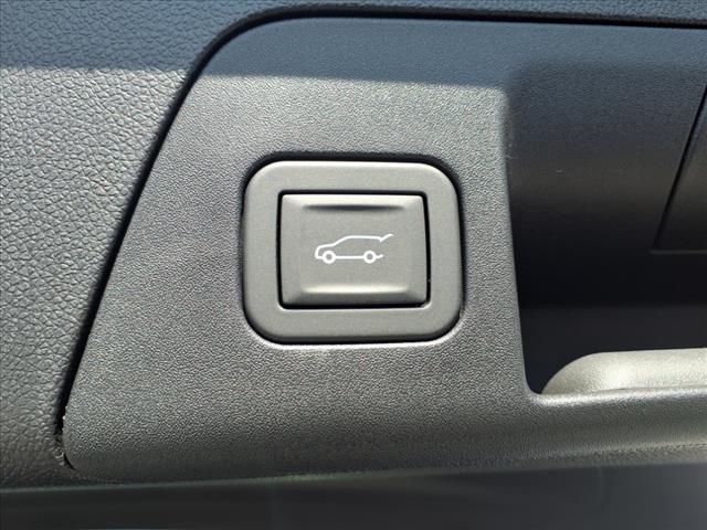 new 2025 Buick Envision car, priced at $47,595