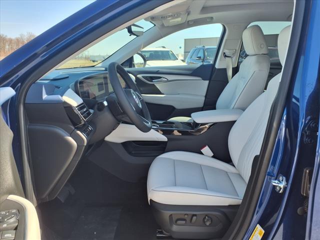 new 2025 Buick Envision car, priced at $47,595