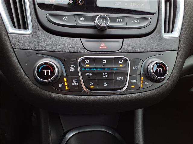 used 2019 Chevrolet Malibu car, priced at $16,876