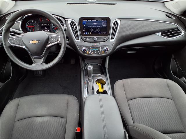 used 2019 Chevrolet Malibu car, priced at $16,876